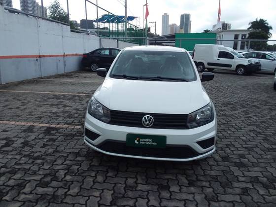 VOLKSWAGEN GOL 1.0 12V MPI TOTALFLEX 4P MANUAL